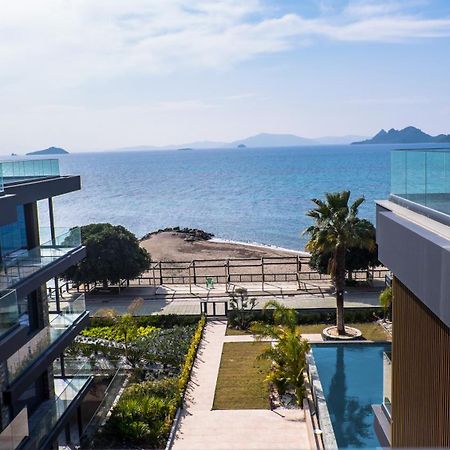 Bodrum Ada Apart Otel Turgutreis Mugla Exterior photo