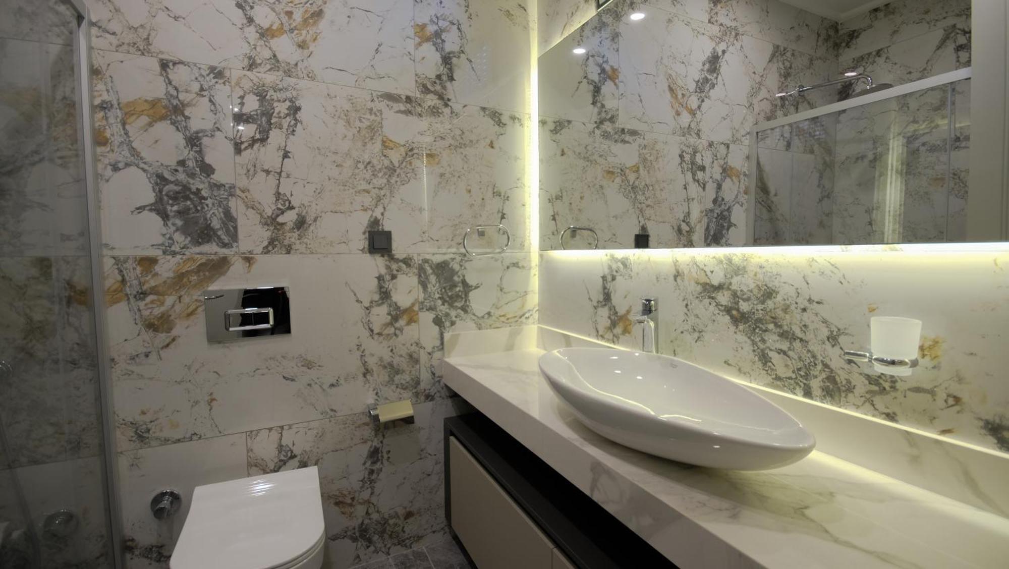 Bodrum Ada Apart Otel Turgutreis Mugla Exterior photo