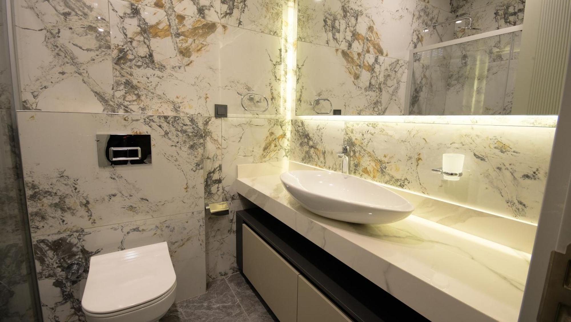 Bodrum Ada Apart Otel Turgutreis Mugla Exterior photo