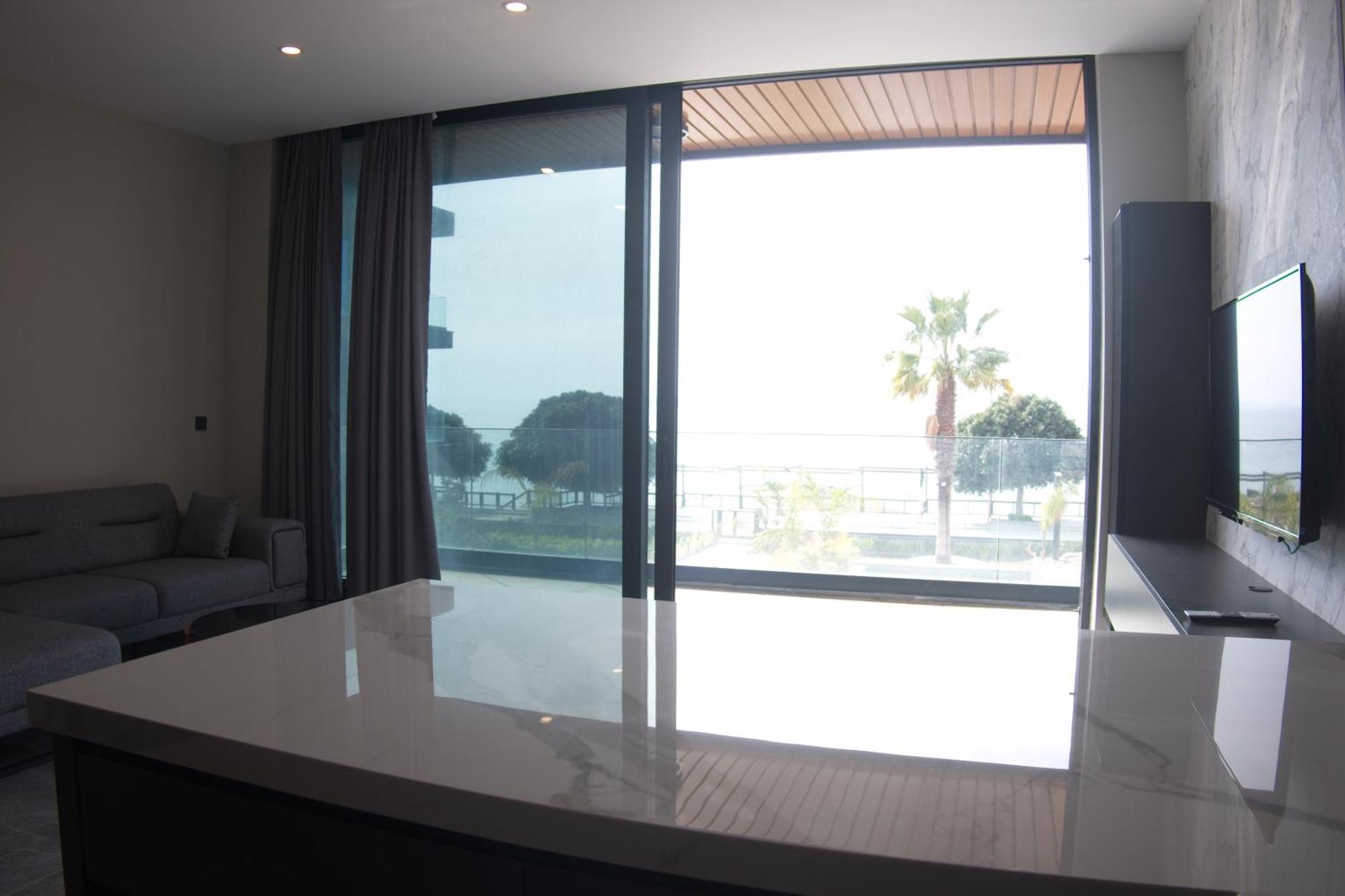 Bodrum Ada Apart Otel Turgutreis Mugla Exterior photo