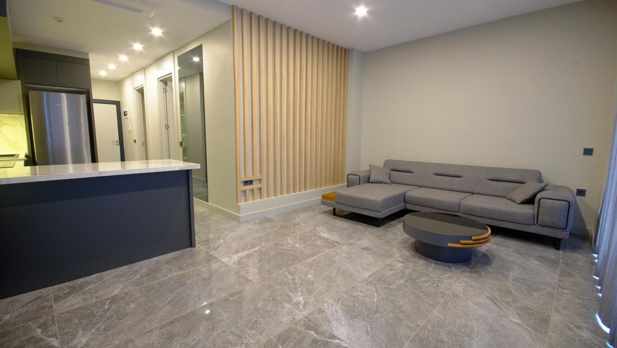 Bodrum Ada Apart Otel Turgutreis Mugla Exterior photo