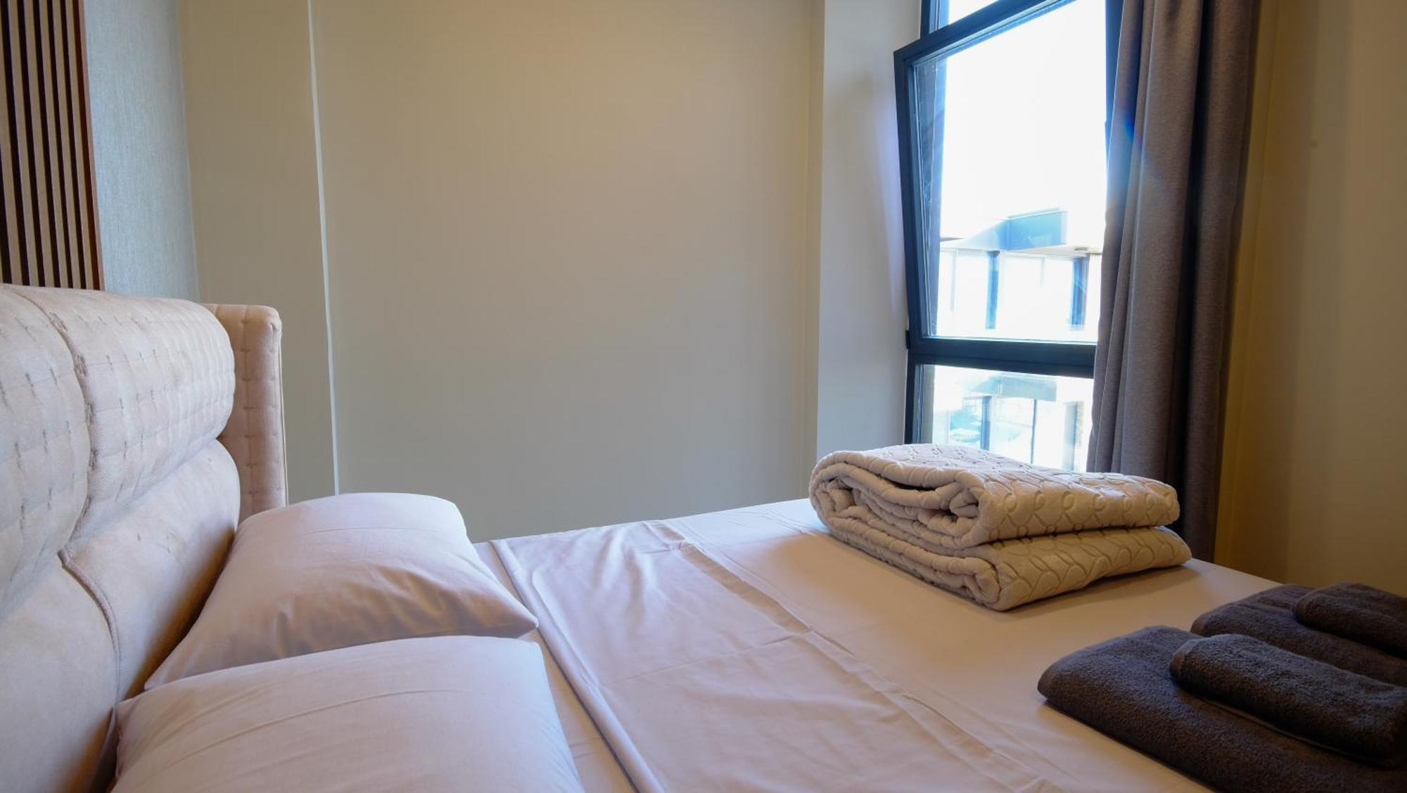 Bodrum Ada Apart Otel Turgutreis Mugla Exterior photo