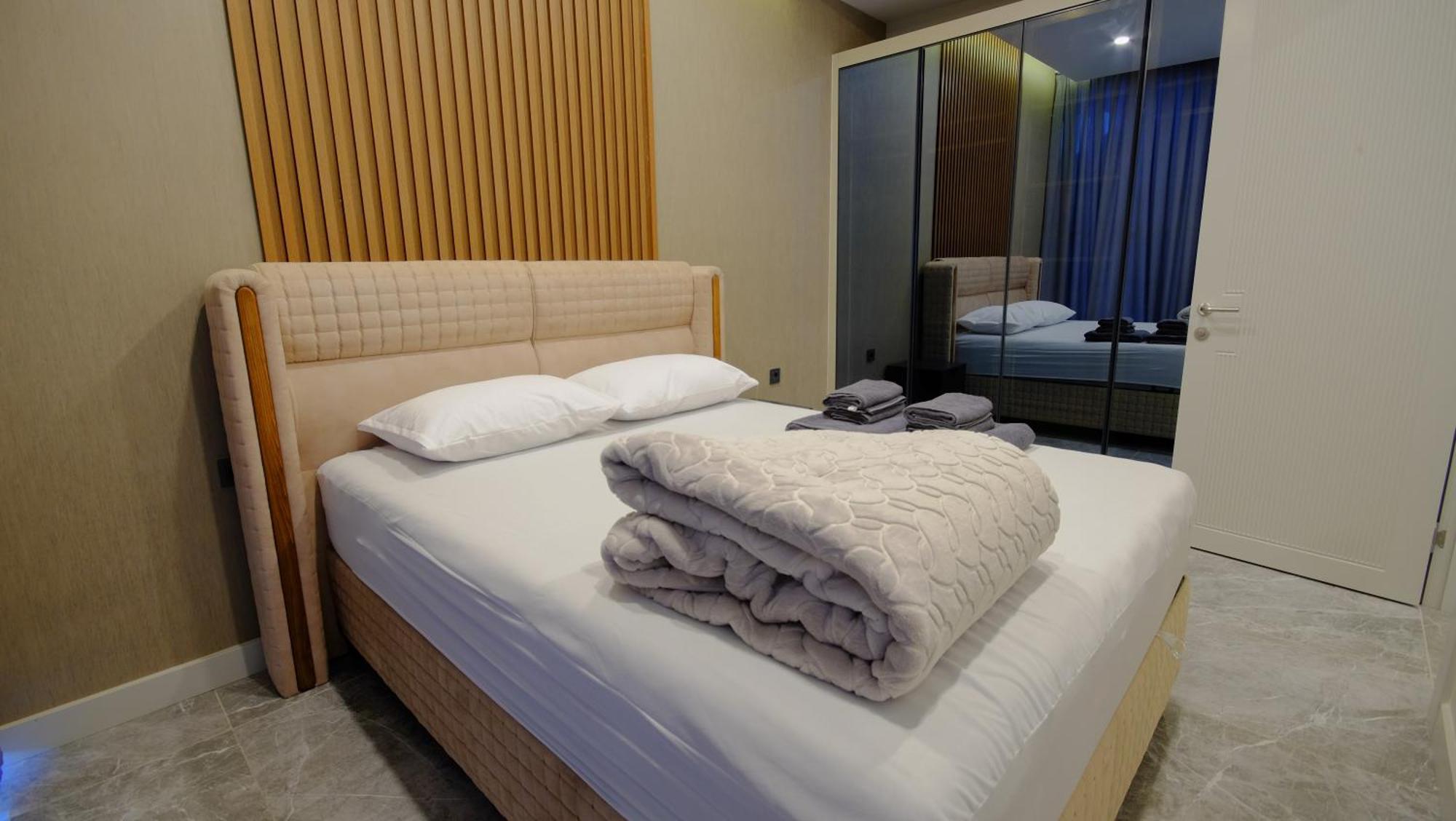 Bodrum Ada Apart Otel Turgutreis Mugla Exterior photo