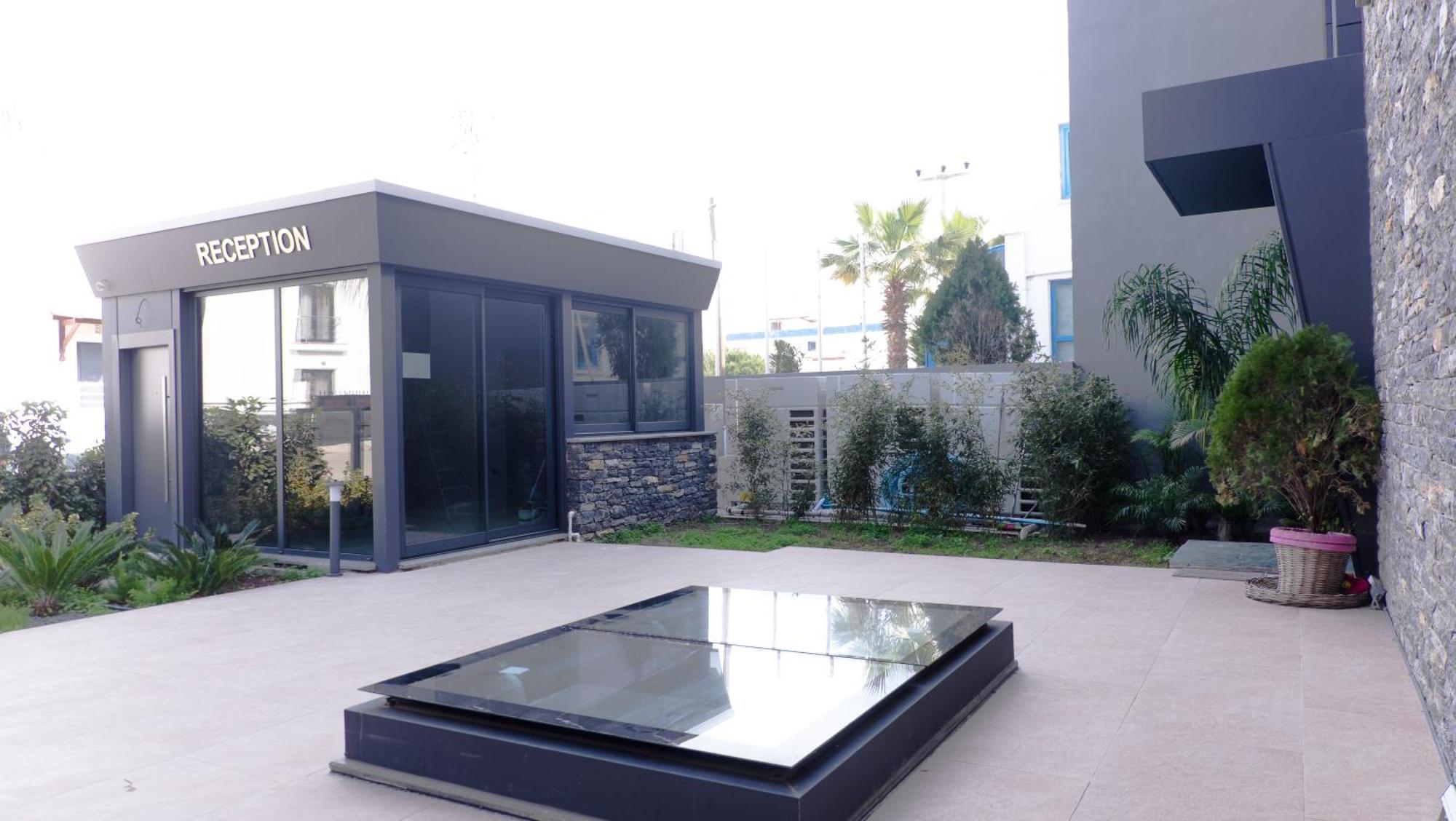 Bodrum Ada Apart Otel Turgutreis Mugla Exterior photo