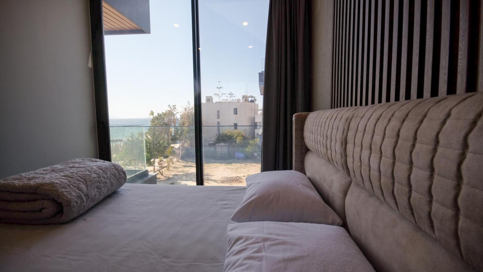Bodrum Ada Apart Otel Turgutreis Mugla Exterior photo