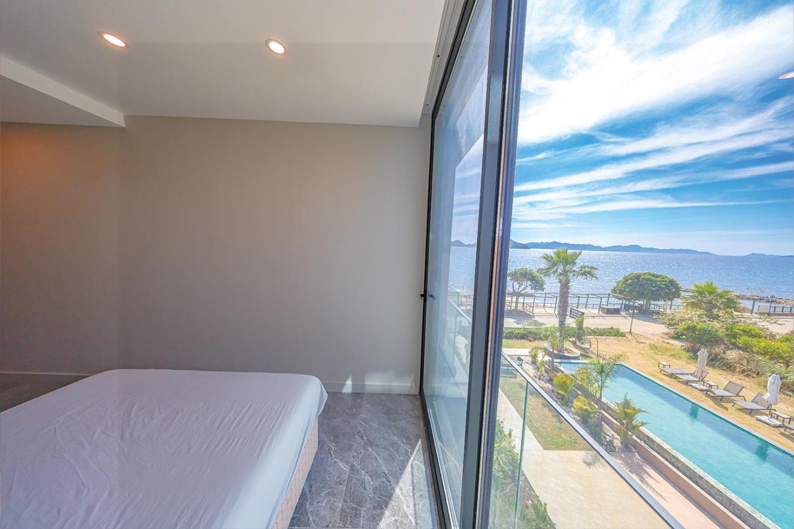 Bodrum Ada Apart Otel Turgutreis Mugla Exterior photo
