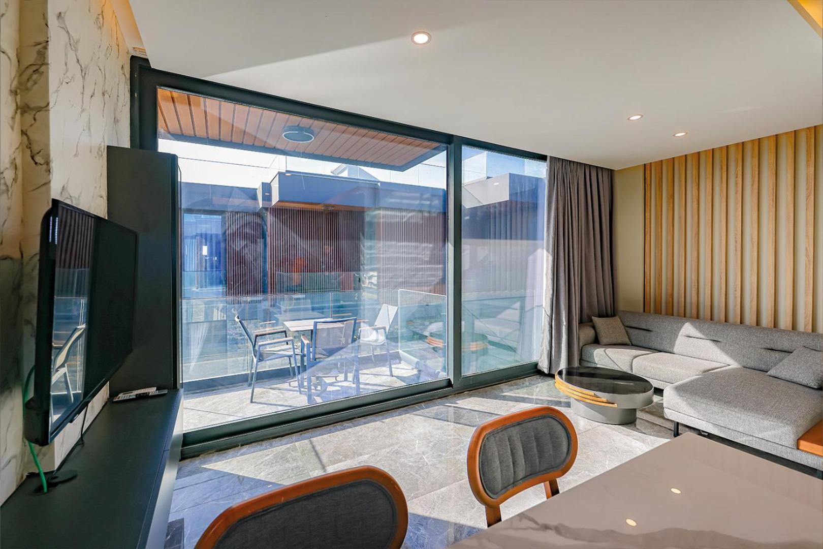 Bodrum Ada Apart Otel Turgutreis Mugla Exterior photo